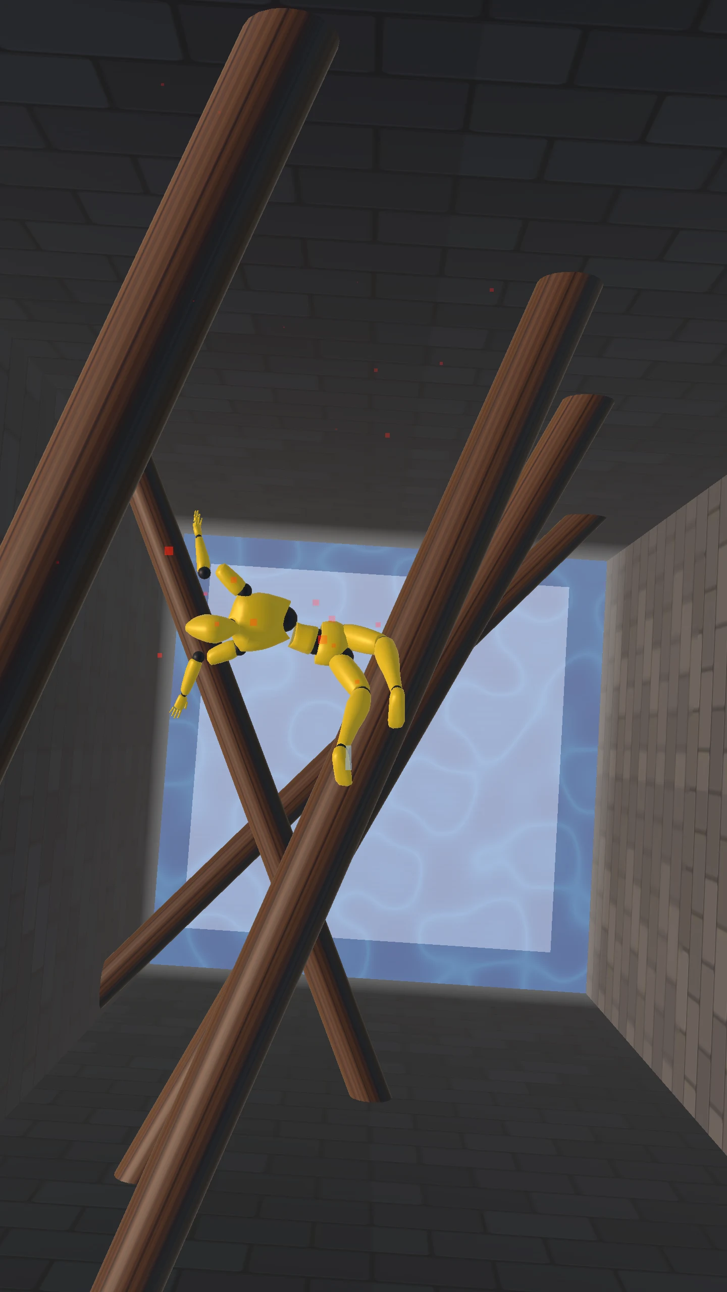 Ragdoll Dropper screenshot