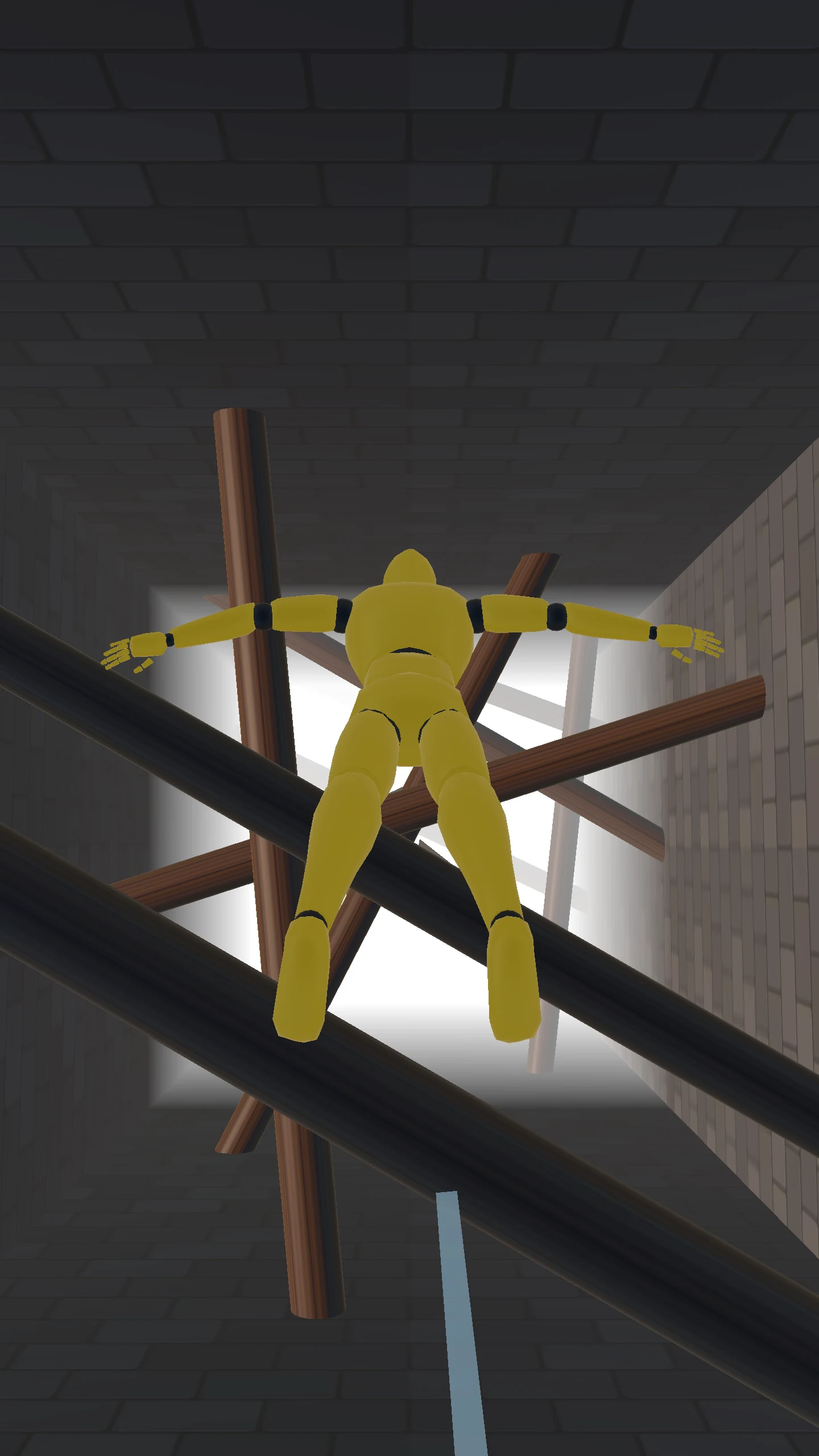 Ragdoll Dropper screenshot