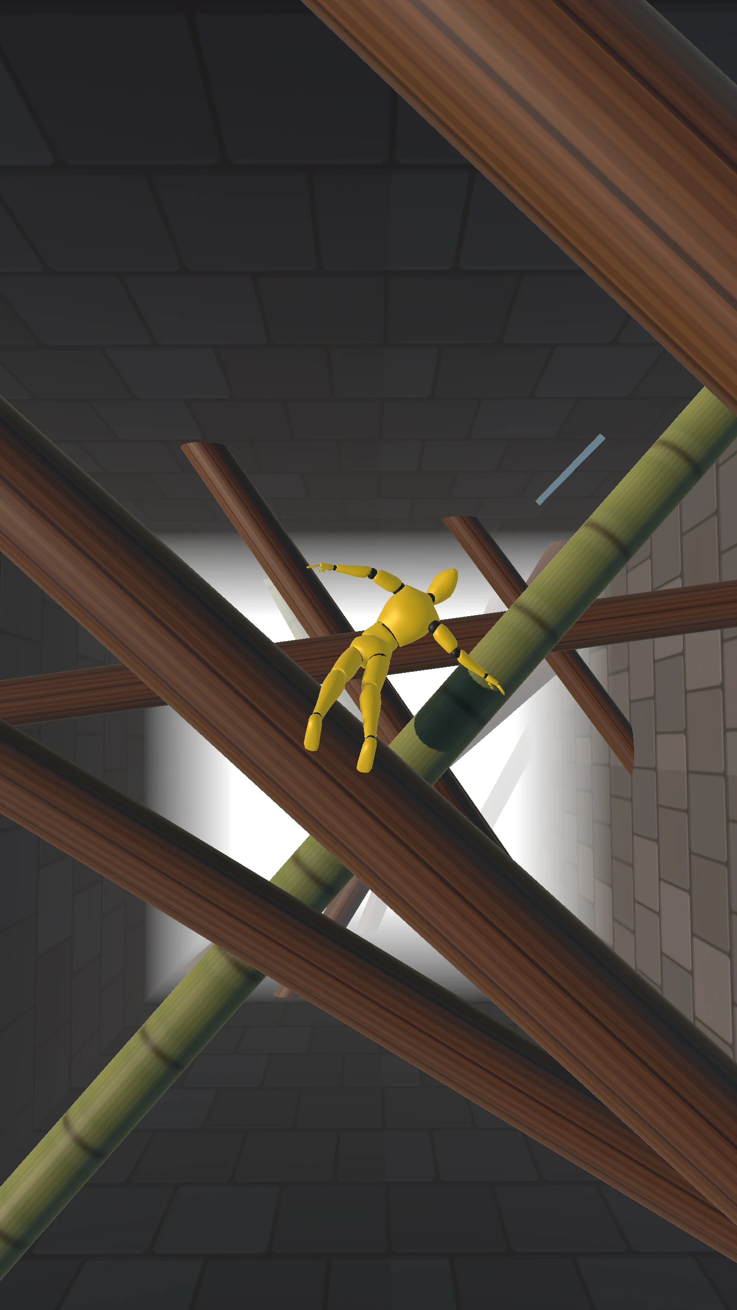 Ragdoll Dropper screenshot