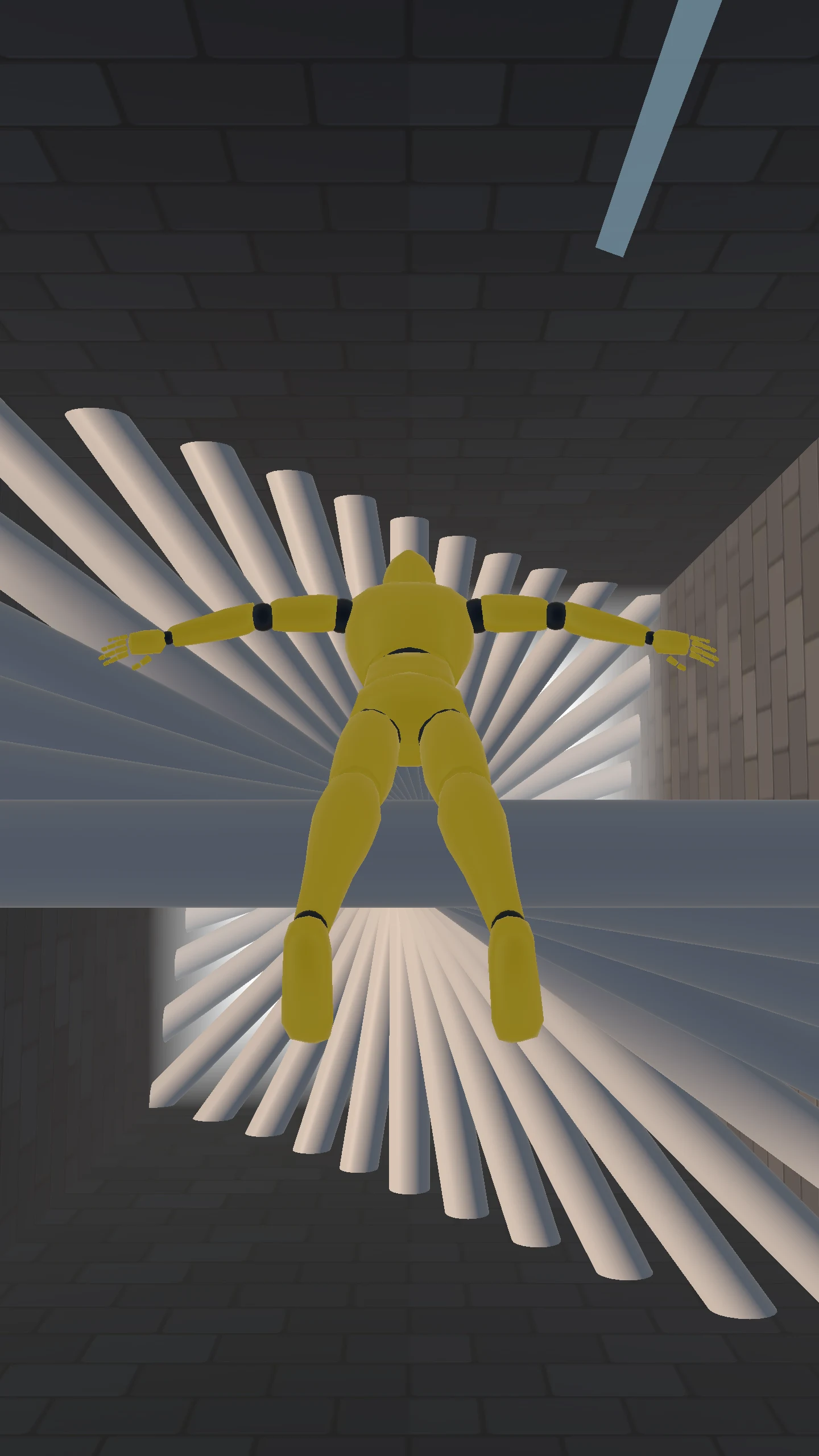 Ragdoll Dropper screenshot